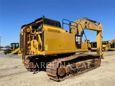 2016 Caterpillar 349FL for sale