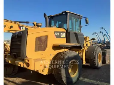 2012 Caterpillar 924K for sale