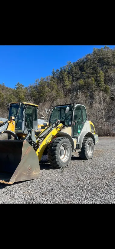 2017 Wacker-Neuson 8115L for sale