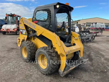 2017 Caterpillar 236D-HF for sale