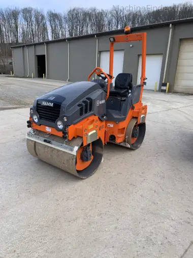 2024 Hamm HD12VV for sale