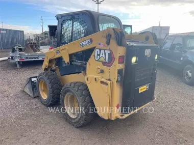 2021 Caterpillar 226D3-HF for sale