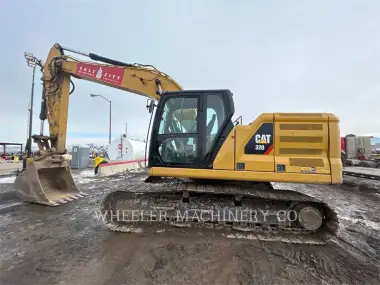 2018 Caterpillar 320-CF for sale