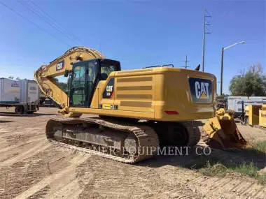 2019 Caterpillar 336 for sale