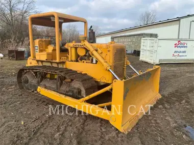 1968 Caterpillar D6C for sale