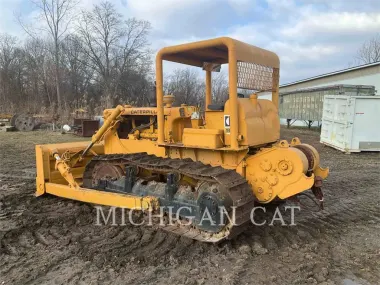 1968 Caterpillar D6C for sale