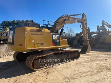 2018 Caterpillar 326F-L for sale