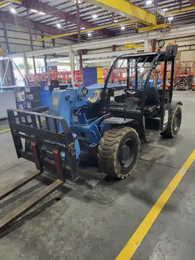 2017 Genie GTH-5519 for sale