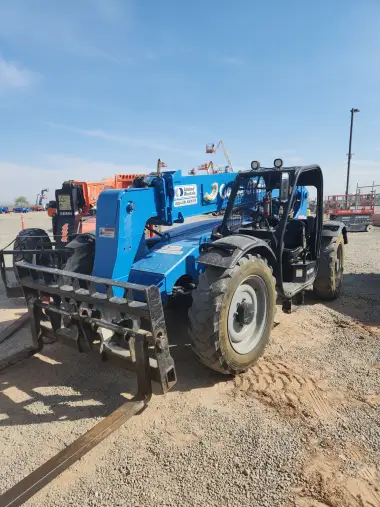 2015 Genie GTH-636 for sale