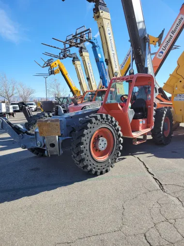 2017 Skyjack SJ1256TH for sale