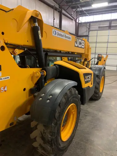 2014 JCB 510-56-S for sale