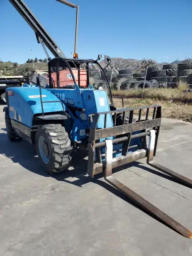 2015 Genie GTH-5519 for sale