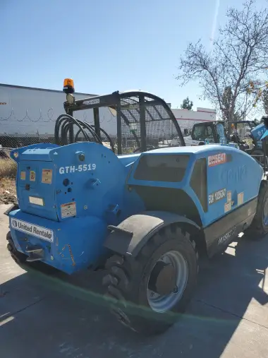 2015 Genie GTH-5519 for sale