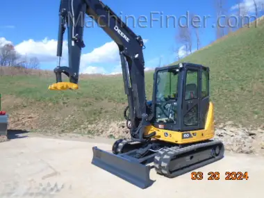 2024 John-Deere 60P for sale