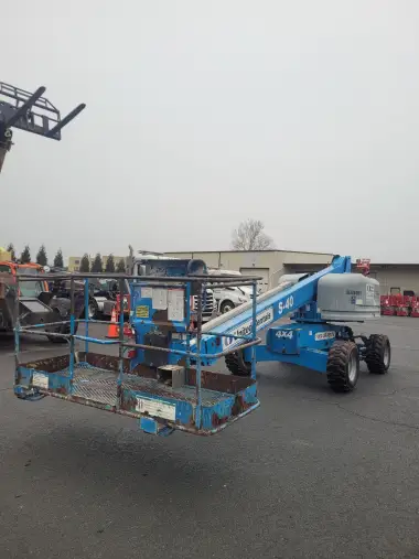 2014 Genie S-40 for sale