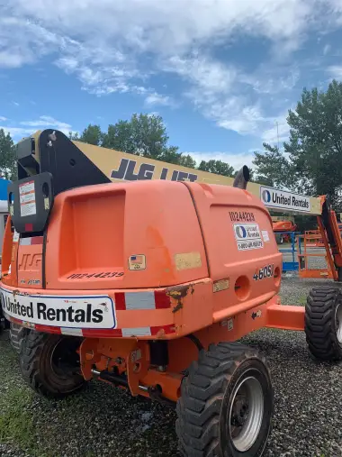 2014 JLG 460SJ for sale