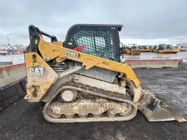 2023 Caterpillar 259D3-C3H2 for sale