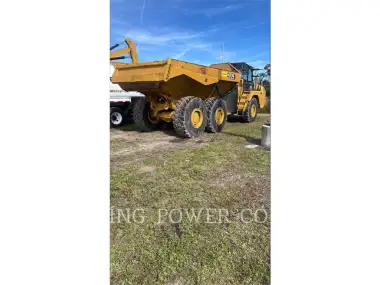 2021 Caterpillar 725TG for sale