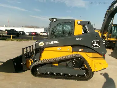 2024 John-Deere 333G for sale