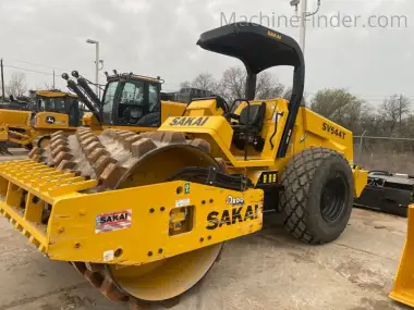 2022 Sakai SV544T for sale