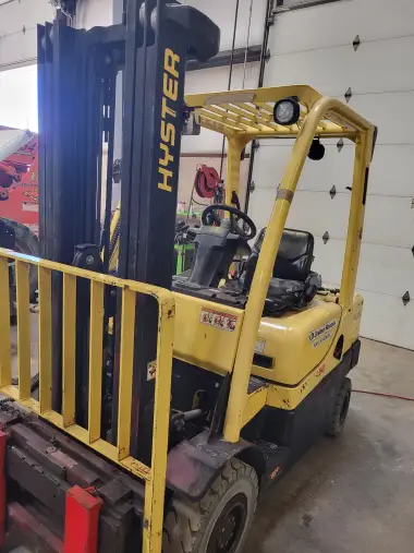 2016 HYSTER H50CT for sale