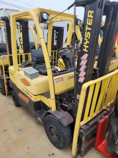 2016 HYSTER H50CT for sale