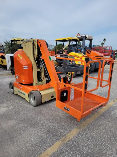 2018 JLG T32E-Vertical-Mast for sale