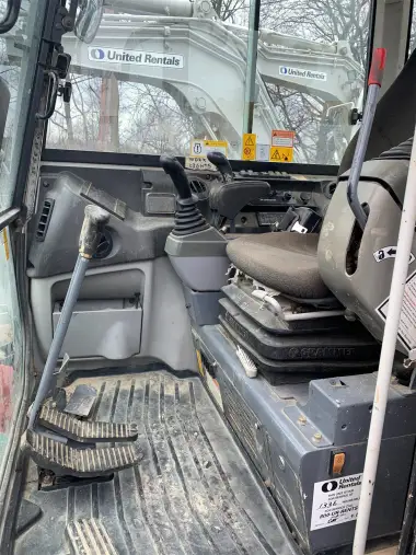 2018 Takeuchi TB260C for sale