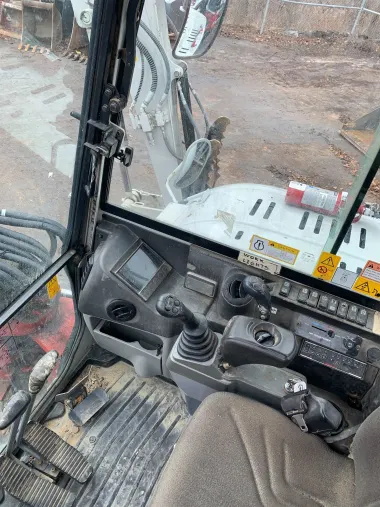 2018 Takeuchi TB260C for sale