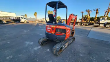 2019 Kubota U27-4R1 for sale