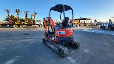 2019 Kubota U27-4R1 for sale