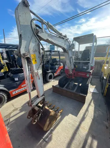 2018 Takeuchi TB230 for sale