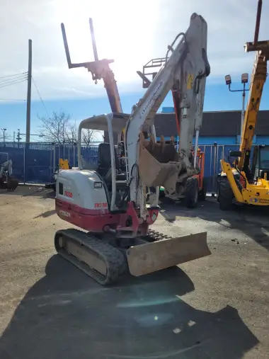 2018 Takeuchi TB230 for sale