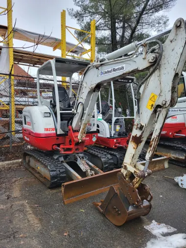 2018 Takeuchi TB230 for sale
