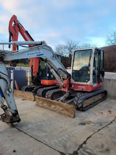 2018 Takeuchi TB260C for sale