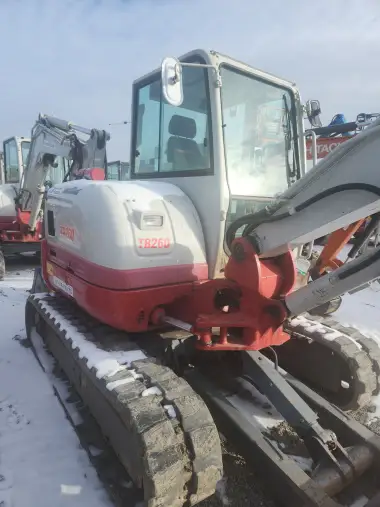 2018 Takeuchi TB260C for sale