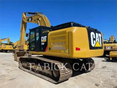 2018 Caterpillar 336F for sale