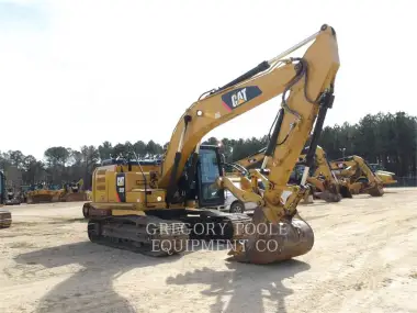 2017 Caterpillar 323F-L for sale