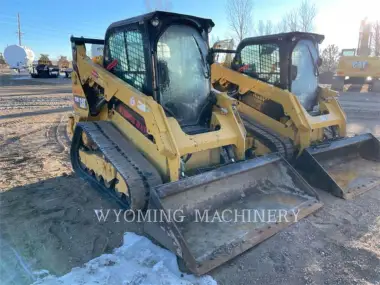 2017 Caterpillar 259D for sale