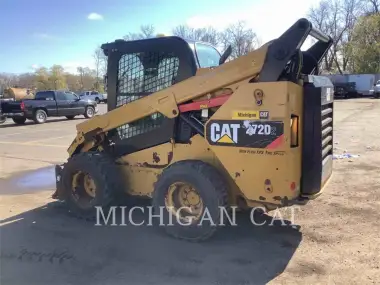 2016 Caterpillar 272D2-A2HQ for sale