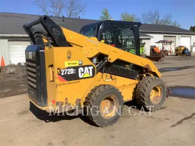 2016 Caterpillar 272D2-A2HQ for sale