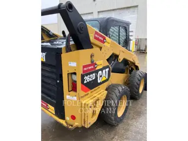 2019 Caterpillar 262DXPS2CA for sale