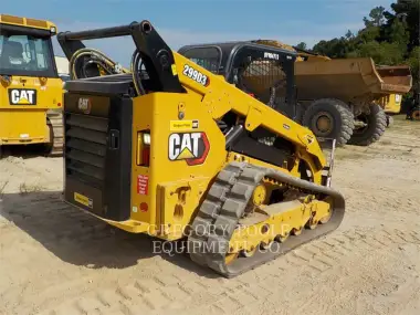 2021 Caterpillar 299D3 for sale