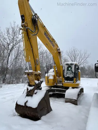 2018 Komatsu PC-238-USLC1 for sale