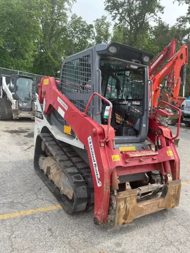 2017 Takeuchi TL10V2-CR for sale