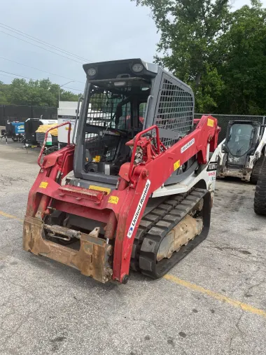 2017 Takeuchi TL10V2-CR for sale