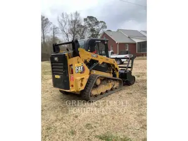 2021 Caterpillar 259D3 for sale