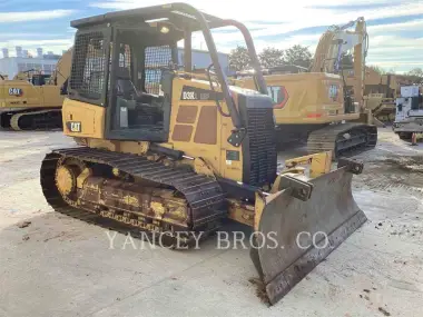 2015 Caterpillar D3K2-LGP for sale