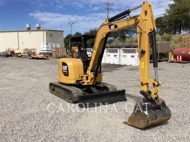 2018 Caterpillar 305.5E2CR for sale