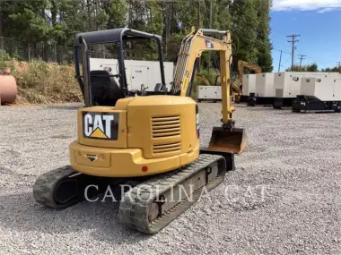 2018 Caterpillar 305.5E2CR for sale